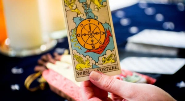 Tarot Workshop wheel of fortune Juhász Márti 600x330